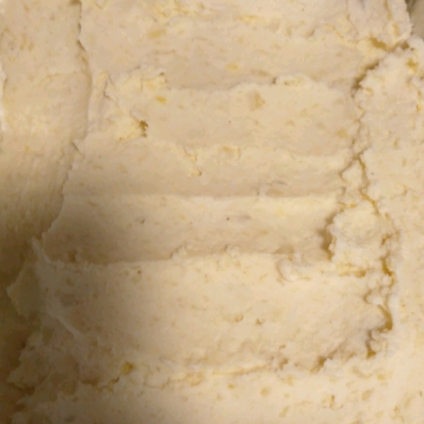 Day Before Mashed Potatoes