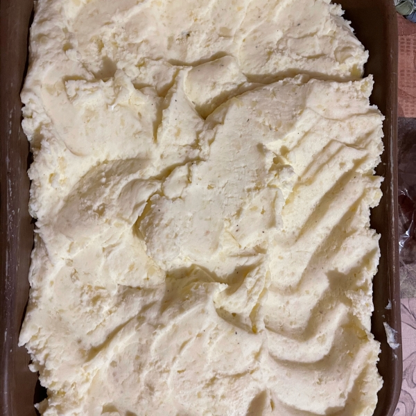 Day Before Mashed Potatoes