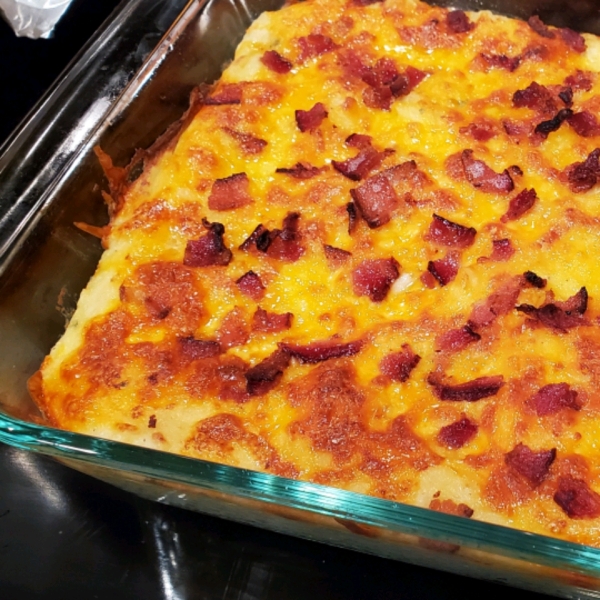 Day Before Mashed Potatoes