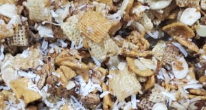 Toasty Sweet Coconutty Graham Chex Mix®