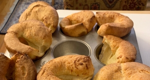 Cold Oven Popovers