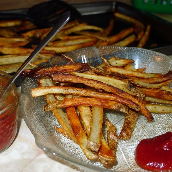 Chip Truck Fries
