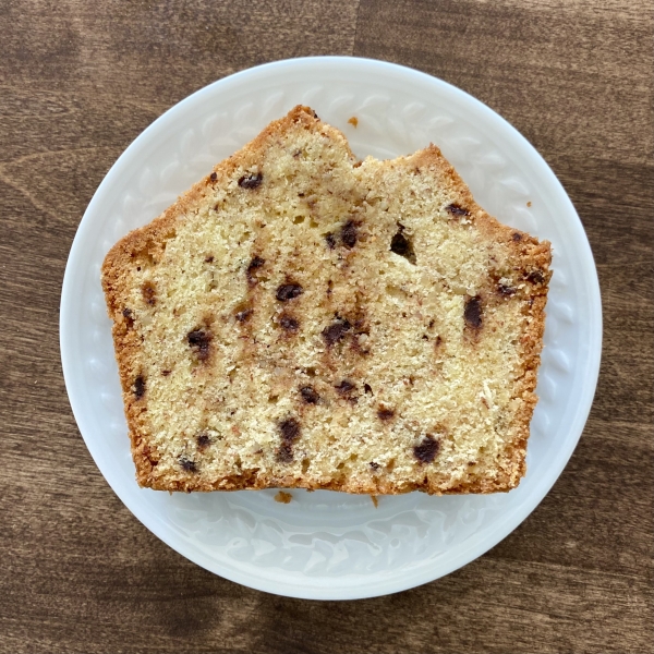 Ottilienkuchen (German Chocolate Sprinkle Cake)