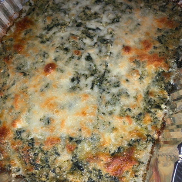 Fabulous Spinach and Artichoke Dip