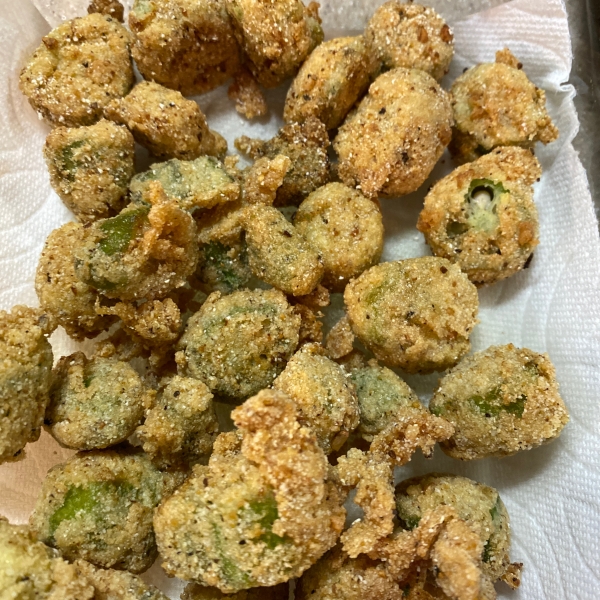 Fried Okra