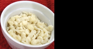 Spaetzle II