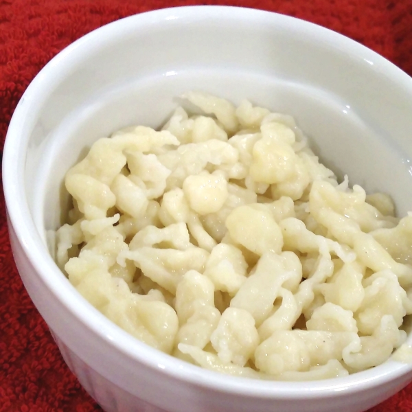 Spaetzle II