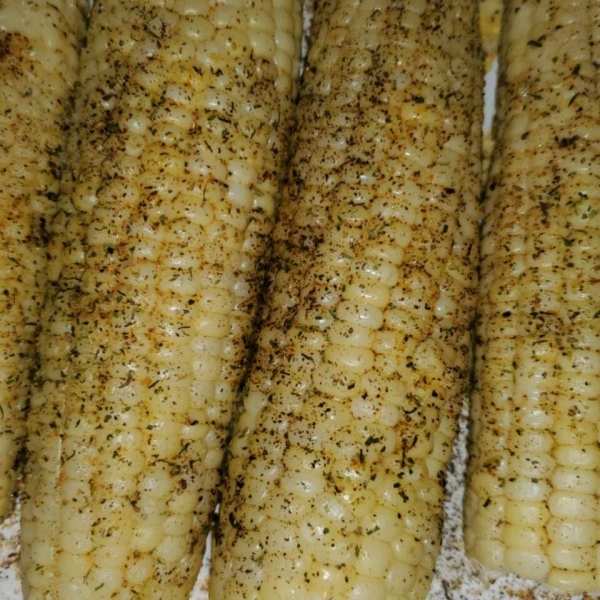 Easiest Corn on the Cob