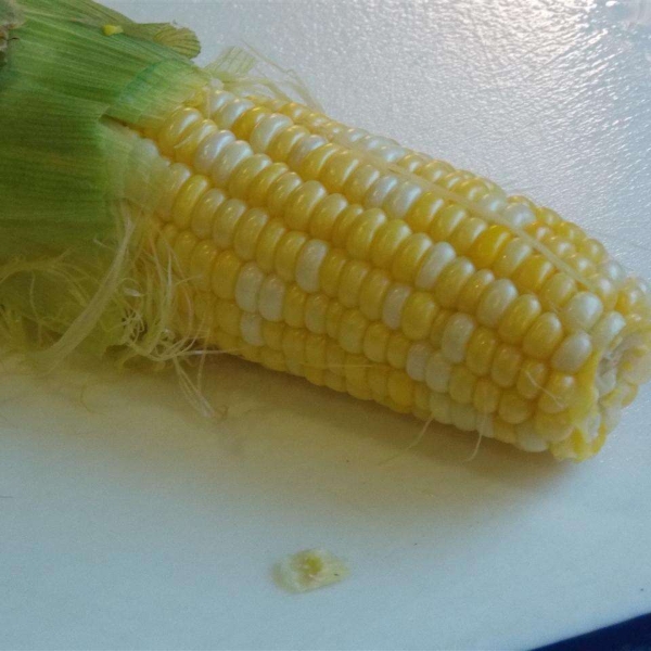 Easiest Corn on the Cob