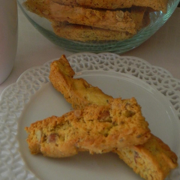 Easy Biscotti - Anisette Toast