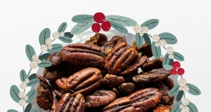 Hot and Spicy Pecans