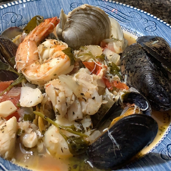 Cioppino