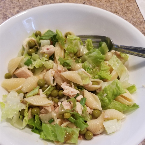 Tuna Pasta Salad