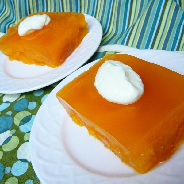 Citrus Jell-O® Salad