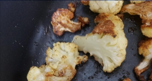 Butter-Roasted Cauliflower