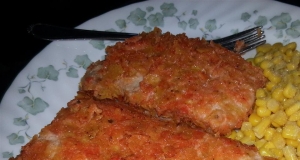 Doritos Pork Chops