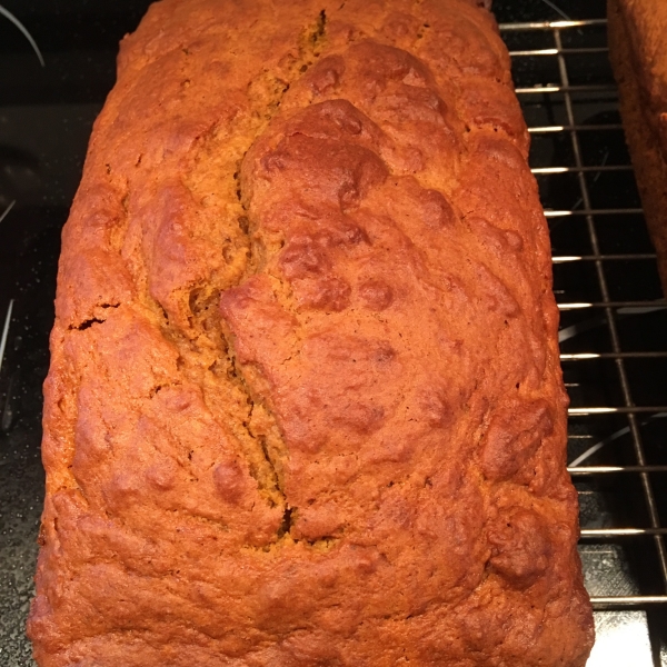 Pumpkin Loaf