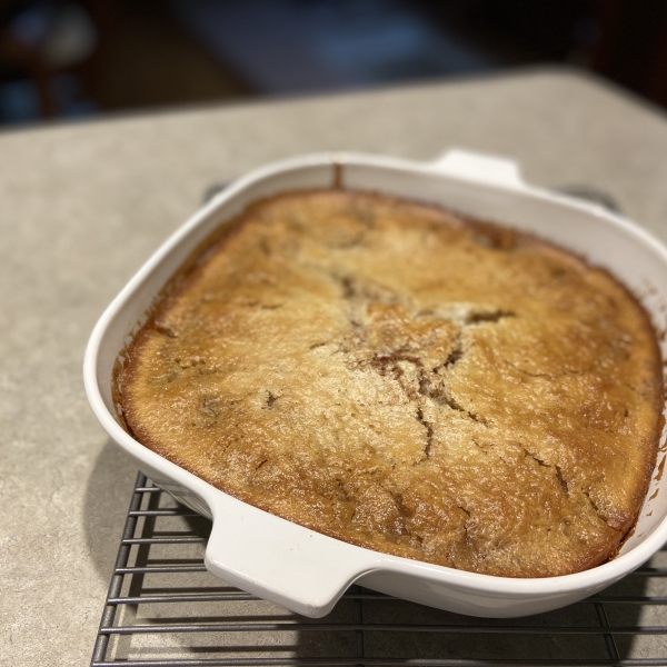 Mamma K's Fig Preserve Cobbler