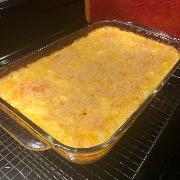 Mouse's Macaroni and Cheese