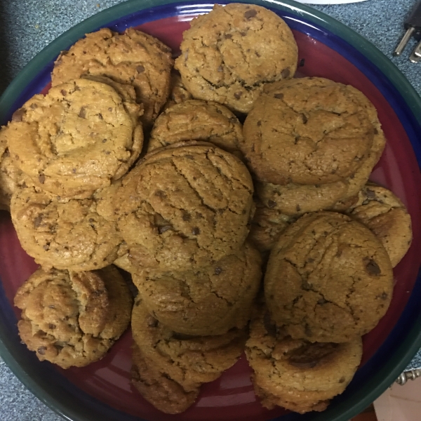 Chef John's Peanut Butter Cookies