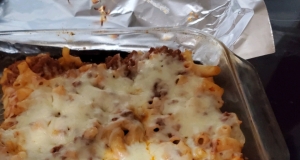 Kid's Favorite Pizza Casserole