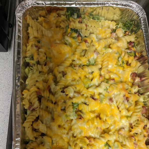 Kid's Favorite Pizza Casserole