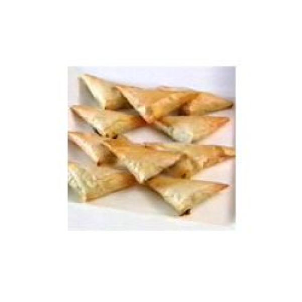 Cheese Filled Triangles