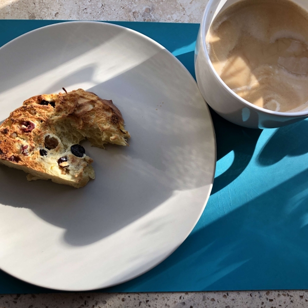 Chef John's Panettone