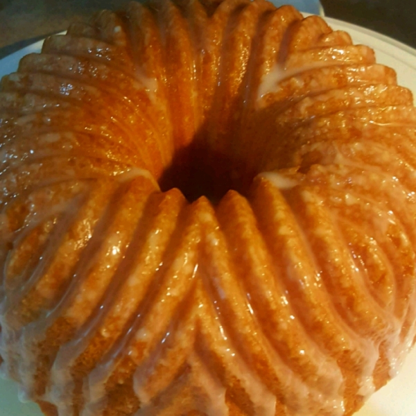 Apricot Nectar Cake I