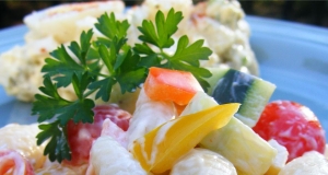 Macaroni Salad I