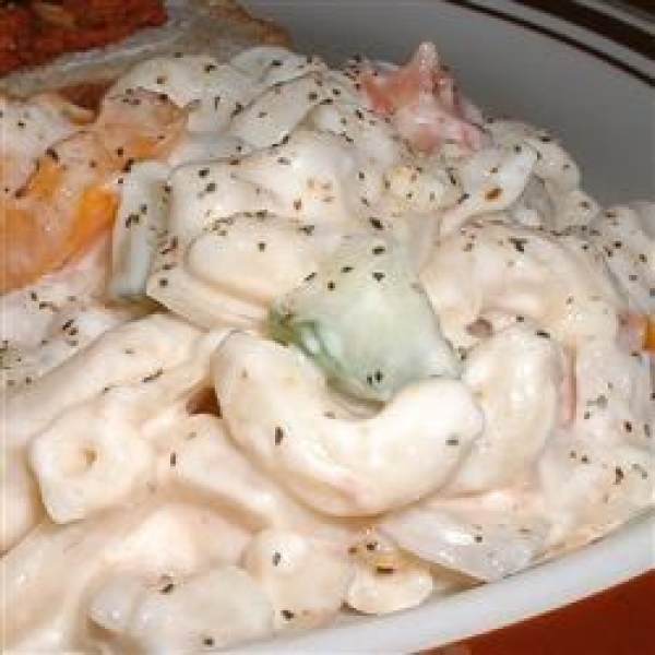 Macaroni Salad I