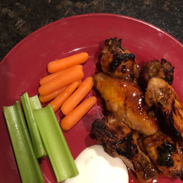 Scott's Buffalo Wing Sauce