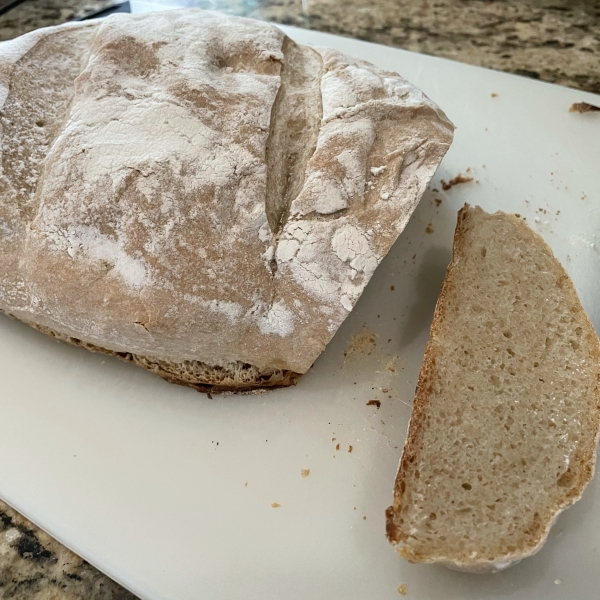 Pain de Campagne - Country French Bread