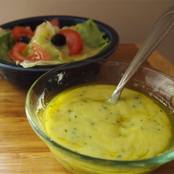 Sour Cream Dressing