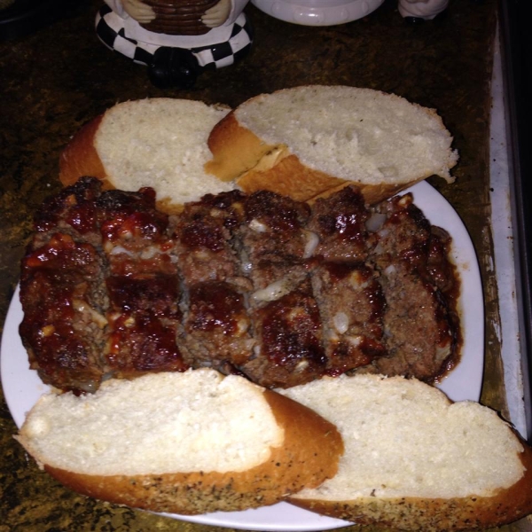 Yummy Meatloaf