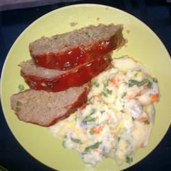 Yummy Meatloaf