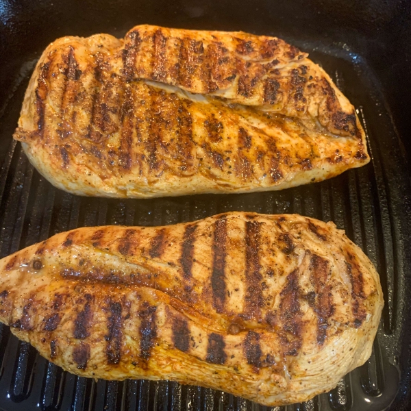 Pickle Brine Chicken