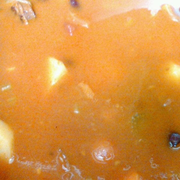 Portuguese Bean Soup I