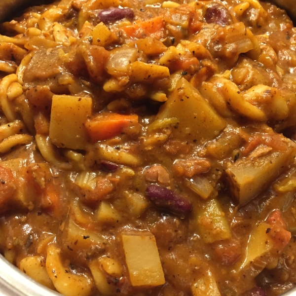 Portuguese Bean Soup I