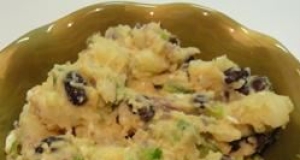 Spicy Black Bean Potato Salad