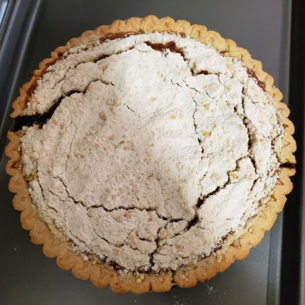 Traditional Shoofly Pie