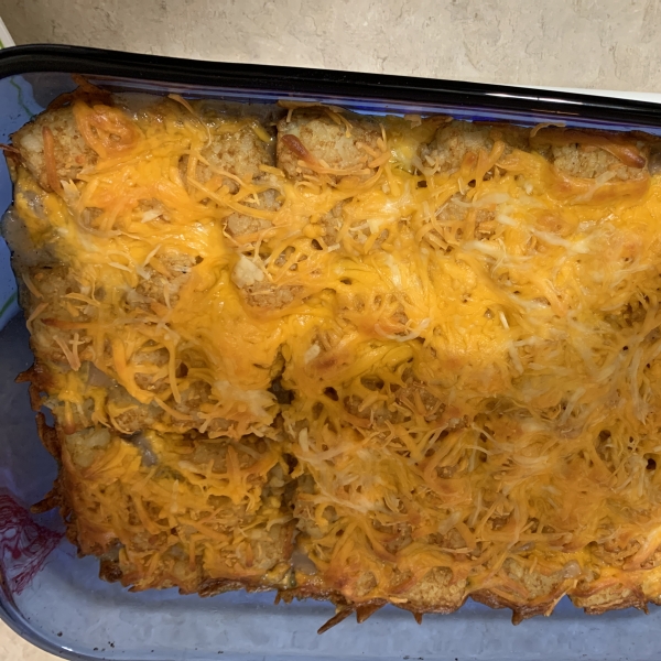 Tater Tots(R) Casserole