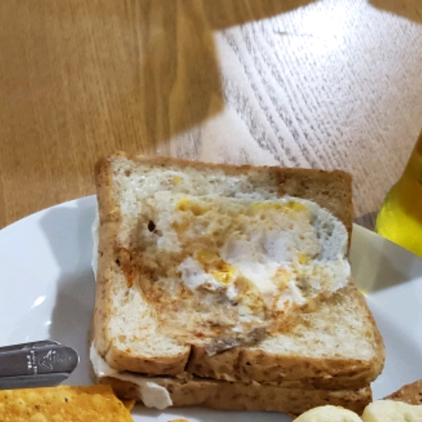 Egg in a Hole