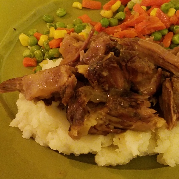 Slow Cooker Short Ribs