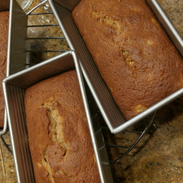 Pear Bread II