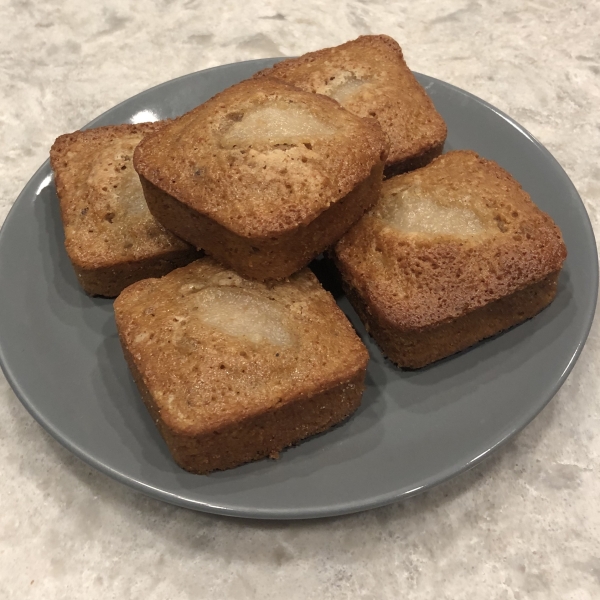 Pear Bread II