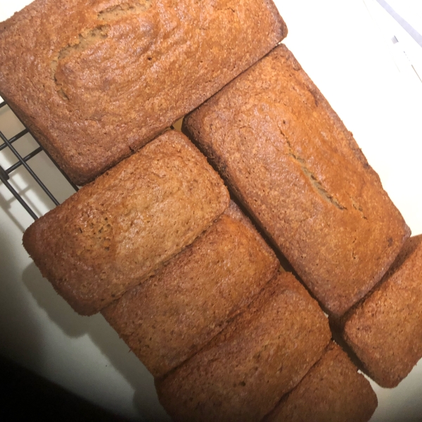 Pear Bread II