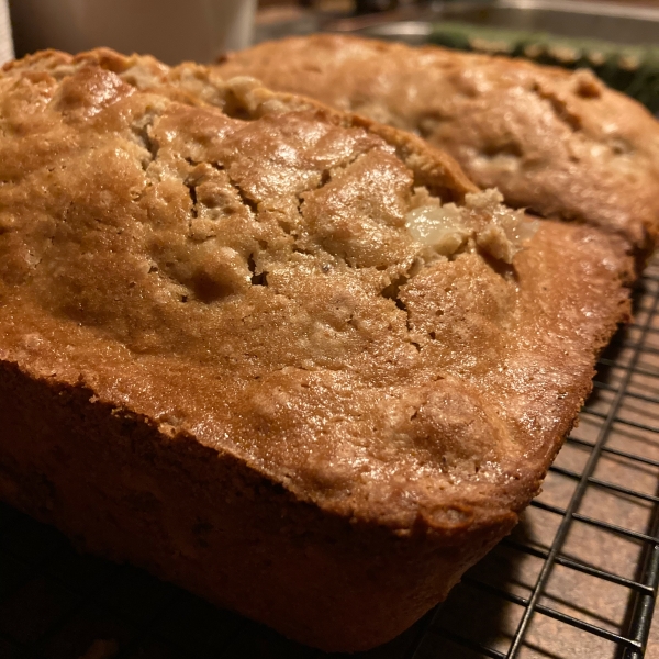Pear Bread II