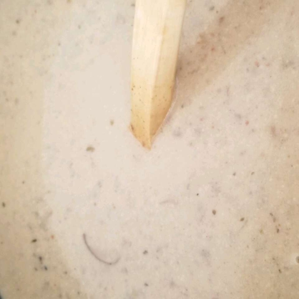 Low-Carb Cream of Mushroom Soup