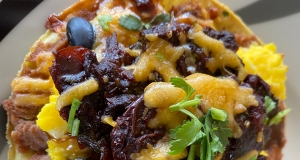Quick and Easy Huevos Rancheros